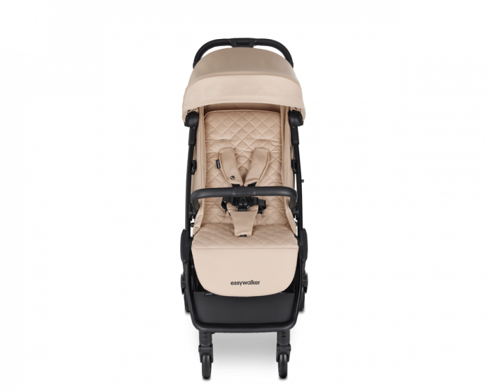 Carucior ultracompact Jackey Sand Taupe Travel SiZE [4]