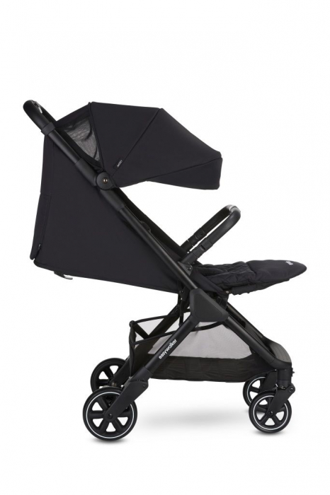 Carucior utracompact  Easywalker  Jackey Shadow Black - TRAVEL SIZE [4]