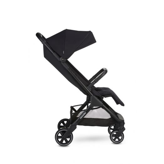 Carucior utracompact  Easywalker  Jackey Shadow Black - TRAVEL SIZE [2]