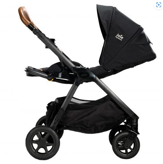 Carucior JOIE multifunctional 2 in 1 Finiti Signature, Eclipse cu landou [3]