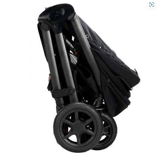 Carucior JOIE multifunctional 2 in 1 Finiti Signature, Eclipse cu landou [4]