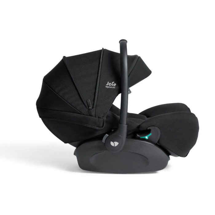 Carucior JOIE multifunctional 3 in 1 PARCEL LX Eclipse, cu landou si scoica inclinabila [11]