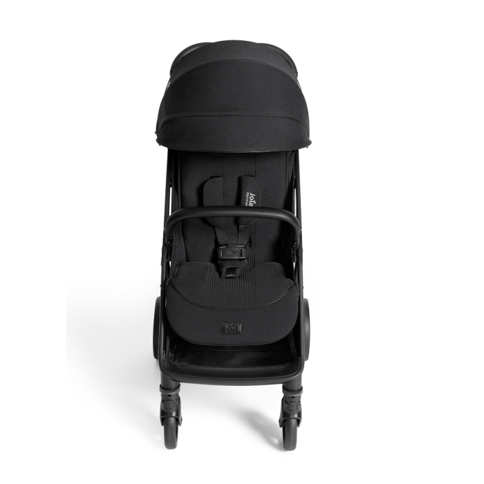 Carucior JOIE multifunctional 3 in 1 PARCEL LX Eclipse, cu landou si scoica inclinabila [3]