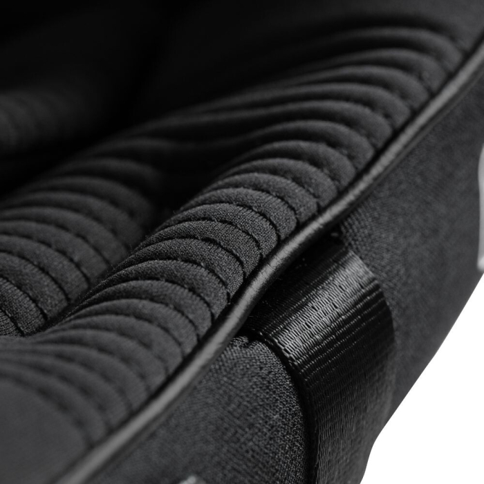 Carucior JOIE multifunctional 3 in 1 PARCEL LX Eclipse, cu landou si scoica inclinabila [13]