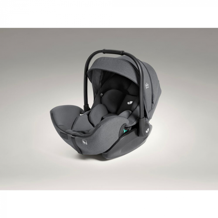 Carucior JOIE Parcel LX  ebony multifunctional 3 in 1 Signature, cu Landou Ramble xl si scoica [9]