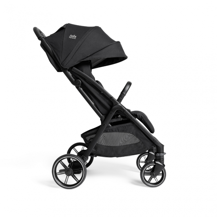 Cărucior Joie Parcel ebony LX 2 în 1 cu landou Ramble XL Signature [4]