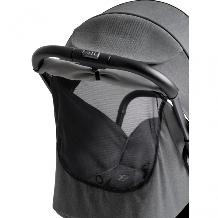 Cărucior Joie Parcel ebony LX 2 în 1 cu landou Ramble XL Signature [14]