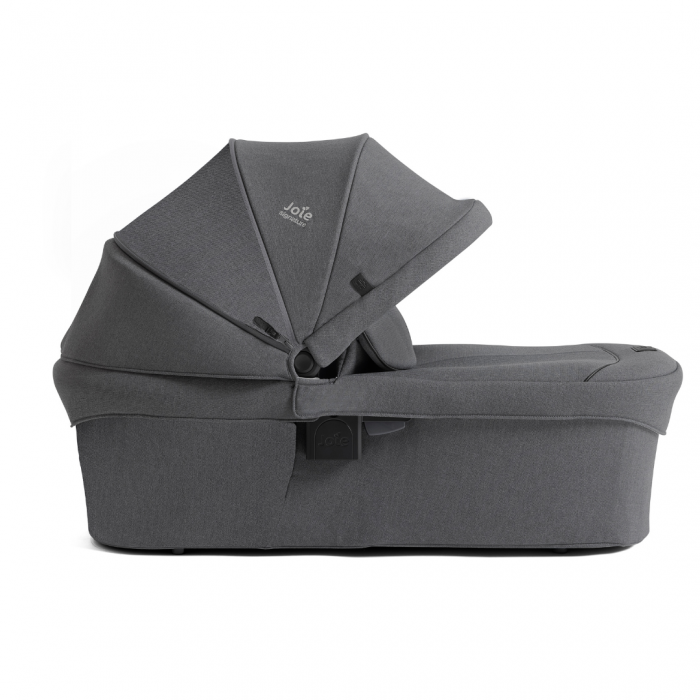 Cărucior Joie Parcel ebony LX 2 în 1 cu landou Ramble XL Signature [11]