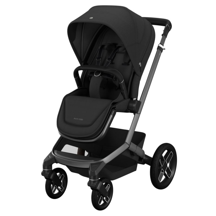 Carucior Maxi-Cosi FAME 2 in 1 cu landou  Twillic Green [3]