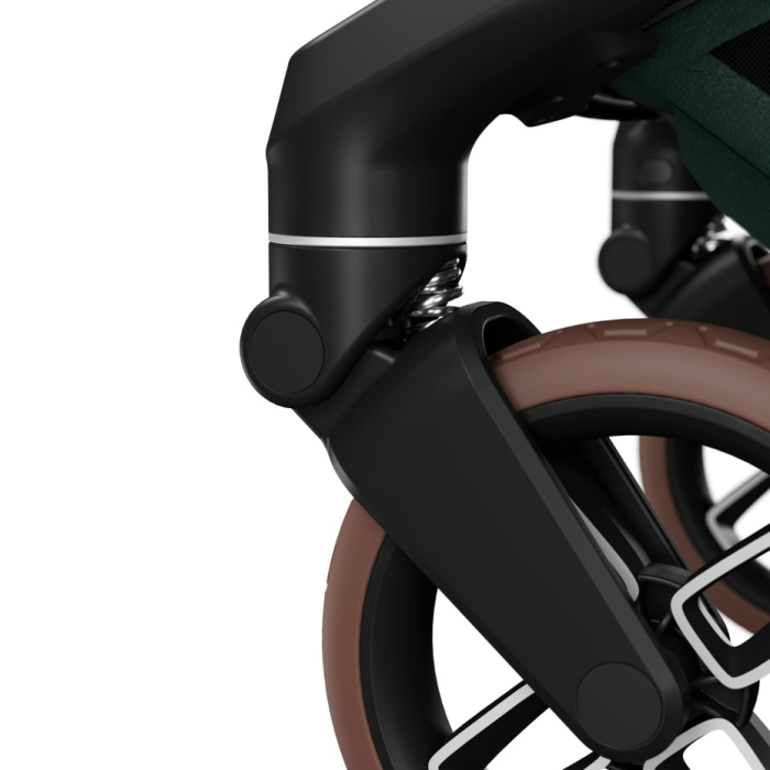 Carucior Maxi-Cosi FAME 2 in 1 cu landou  Twillic Green [3]