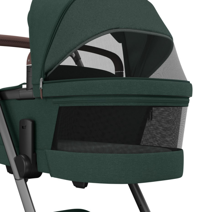 Carucior Maxi-Cosi FAME 2 in 1 cu landou  Twillic Green [13]