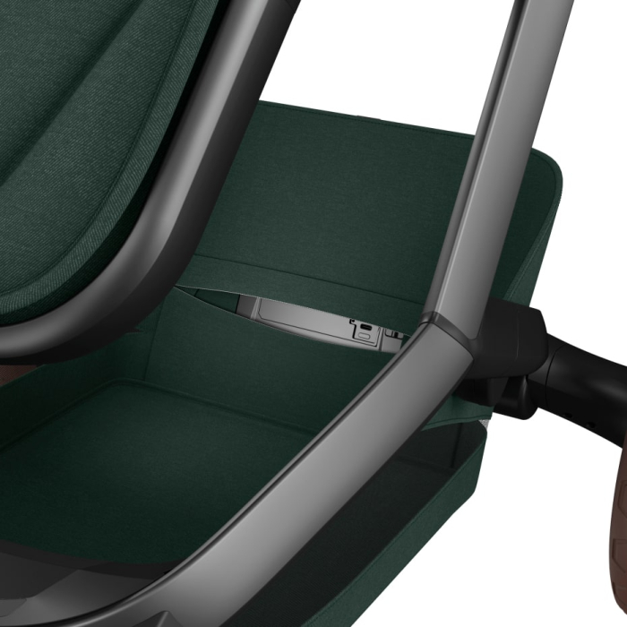 Carucior Maxi-Cosi FAME 2 in 1 cu landou  Twillic Green [2]