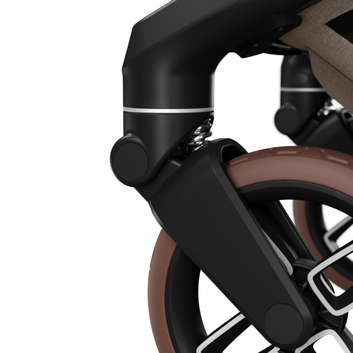 Carucior Maxi-Cosi FAME 2 in 1 cu landou  Twillic Truffle [4]