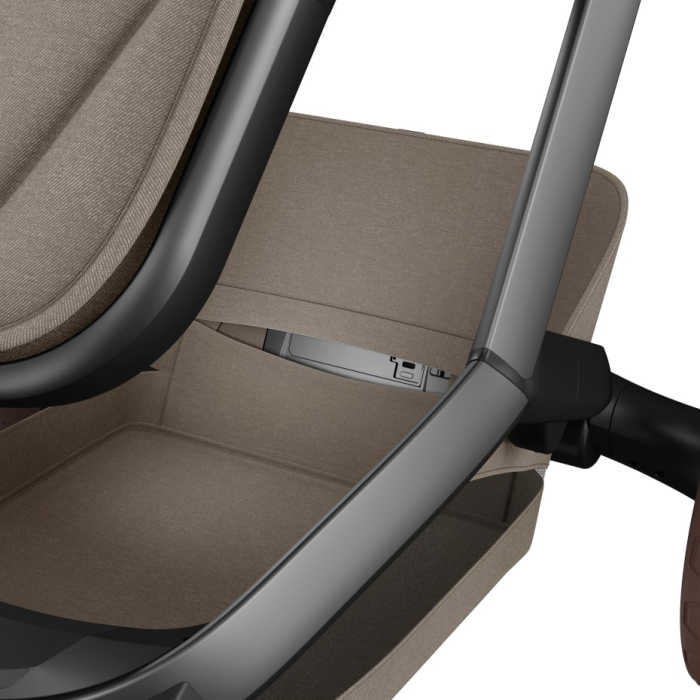 Carucior Maxi-Cosi FAME 2 in 1 cu landou  Twillic Truffle [3]