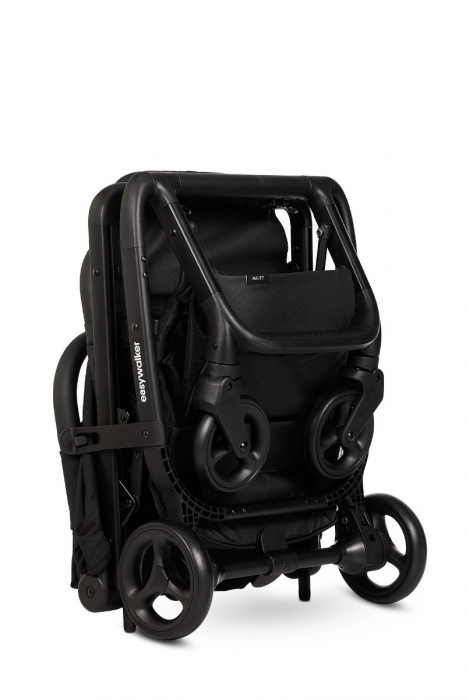 Carucior ultracompact Easywalker Miley 2 Shadow Black [5]