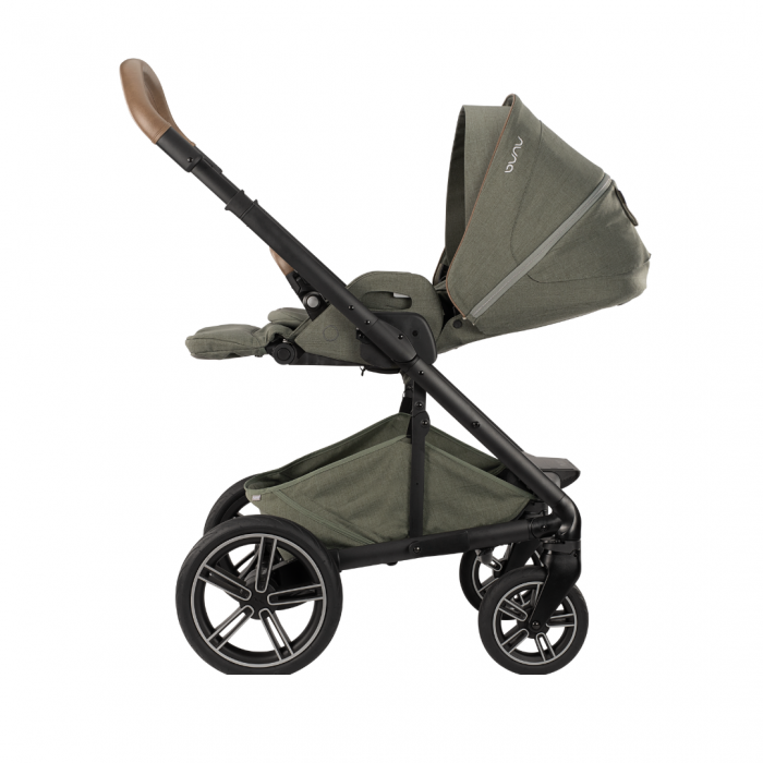 Carucior Nuna  multufunctional reversibil  Mixx Next Pine [3]