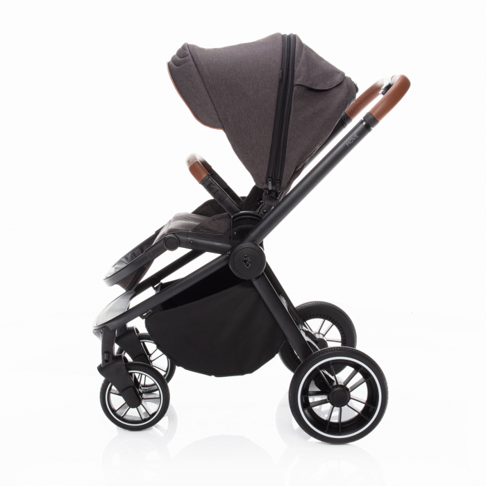 Carucior Move Rocky Grey/Black [13]