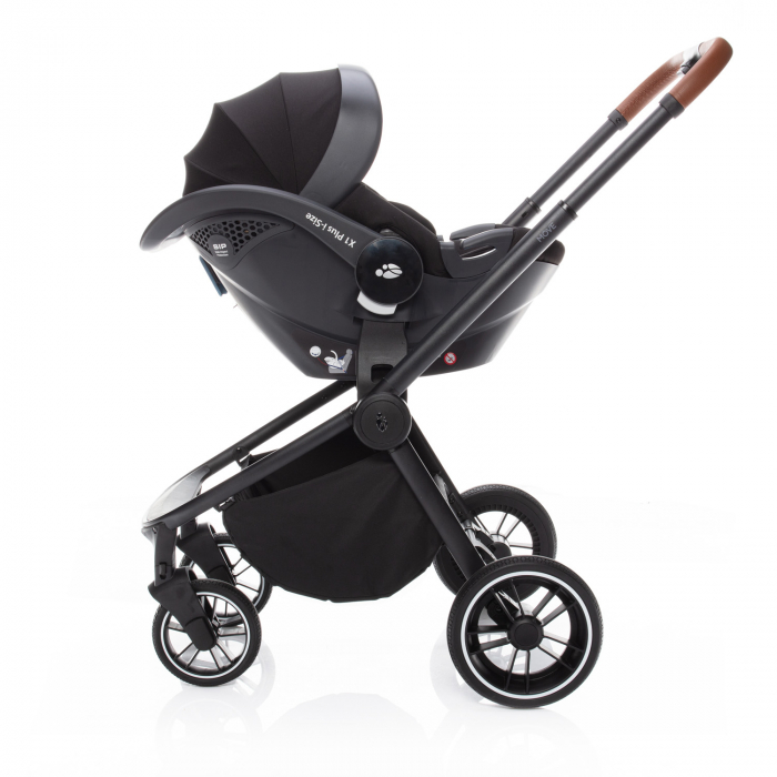 Carucior Move Rocky Grey/Black [7]