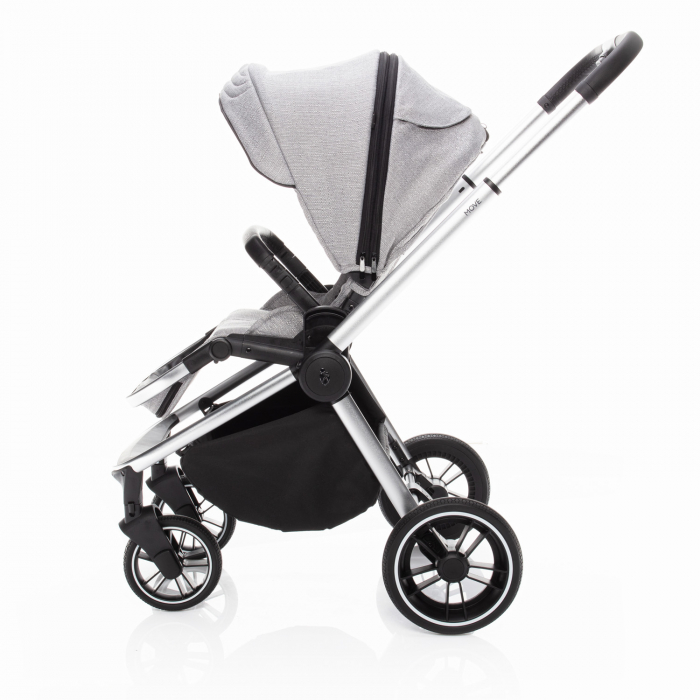 Carucior Move Silver Grey/Silver [3]