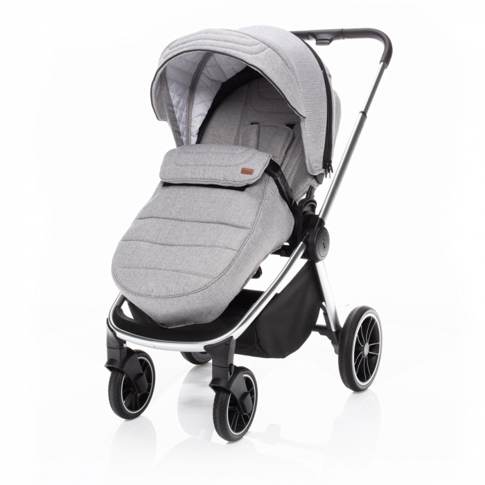 Carucior Move Silver Grey/Silver [4]