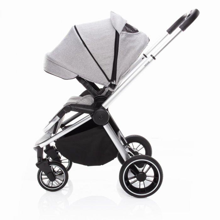 Carucior Move Silver Grey/Silver [6]