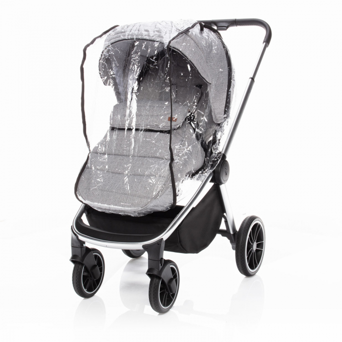 Carucior Move Silver Grey/Silver [5]