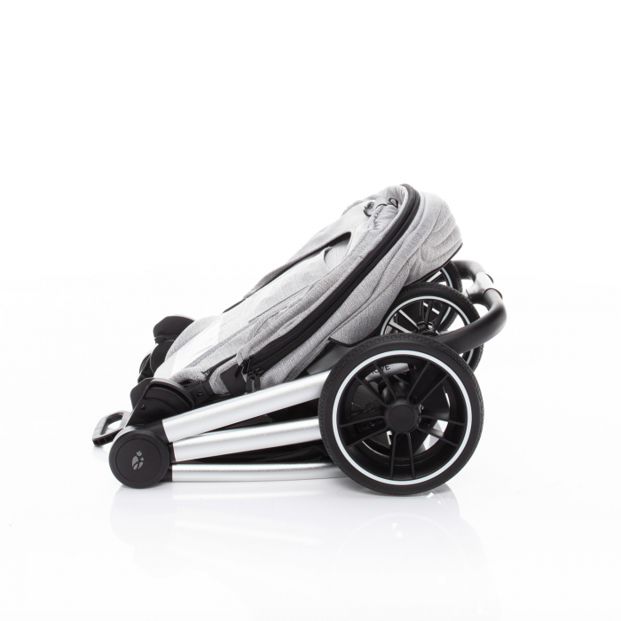 Carucior Move Silver Grey/Silver [11]