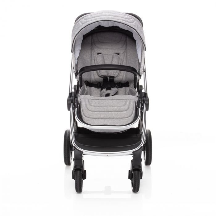 Carucior Move Silver Grey/Silver [2]
