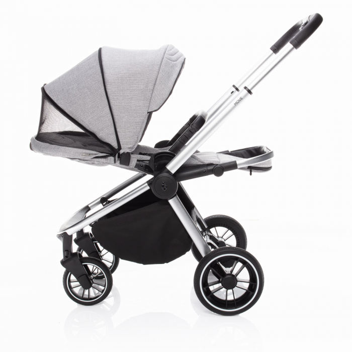 Carucior Move Silver Grey/Silver [8]