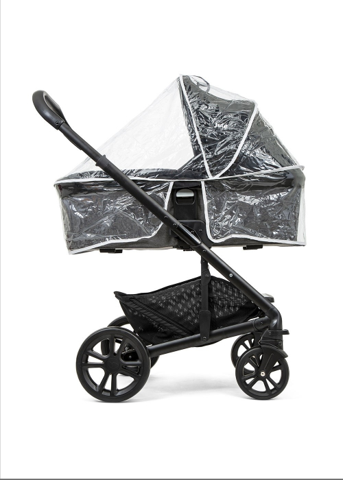 Carucior Joie multifunctional 2 in 1 cu landou  Chrome Shale [13]