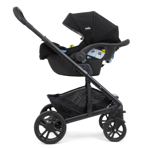 Carucior multifunctional 3 in 1 Finiti Signature, Eclipse - cu scoica I-gemm [2]