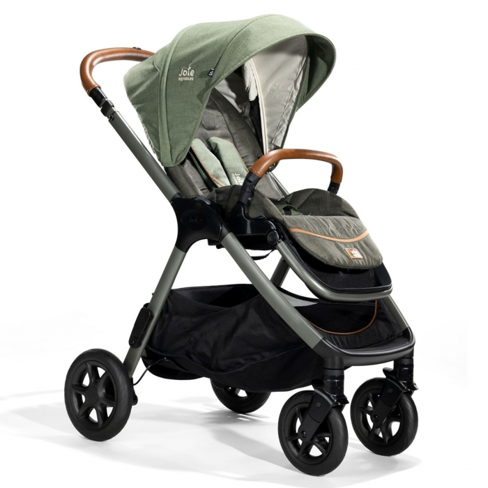 Carucior  JOIE multifunctional 2 in 1 Finiti Signature, Pine [5]
