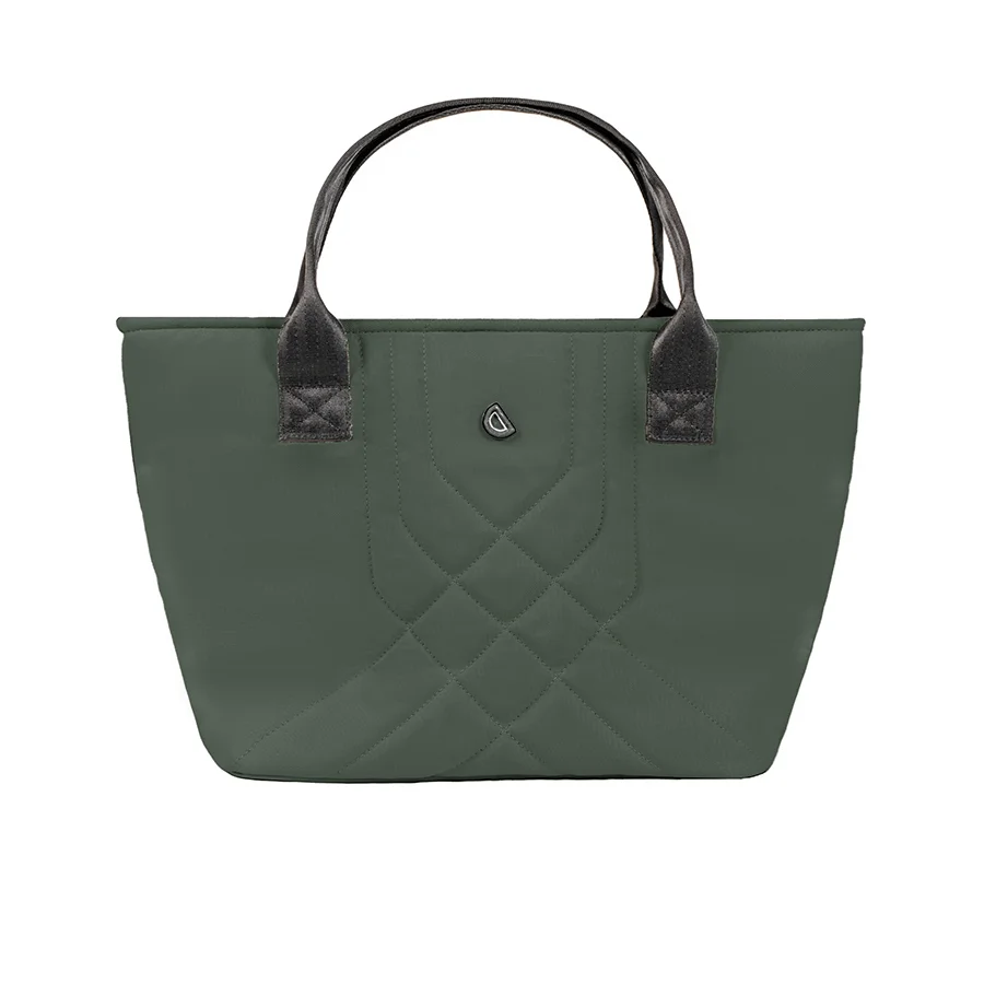 Carucior multifunctional 2 in 1 Flux Green cu landou [7]