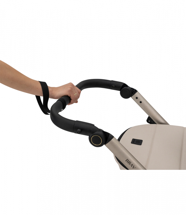 Carucior multifunctional 2 in 1 Kunert Brave ROSE [9]