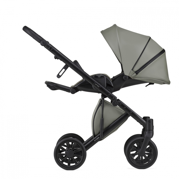 Cărucior multifuncțional 2in1 Anex E/Type Sepia [6]