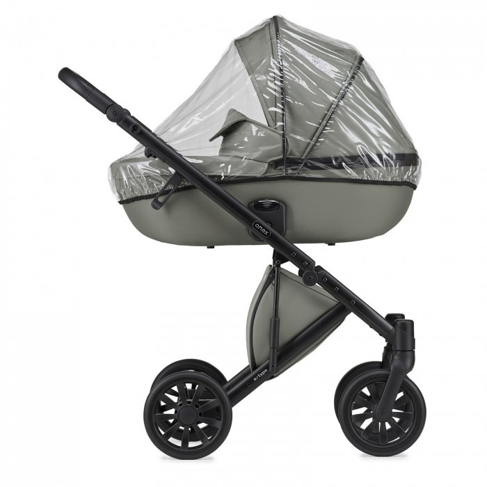 Cărucior multifuncțional 2in1 Anex E/Type Sepia [4]