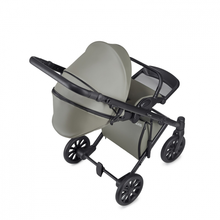 Cărucior multifuncțional 2in1 Anex E/Type Sepia [3]