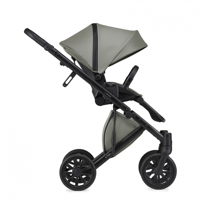 Cărucior multifuncțional 2in1 Anex E/Type Sepia [7]