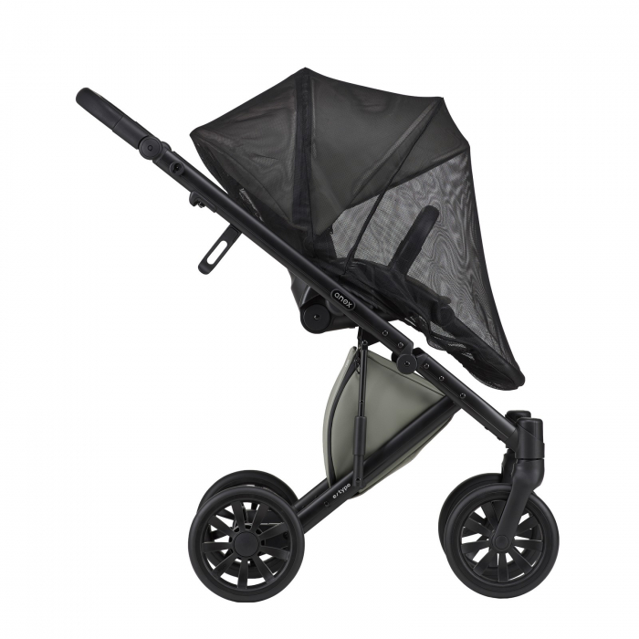 Cărucior multifuncțional 2in1 Anex E/Type Sepia [9]