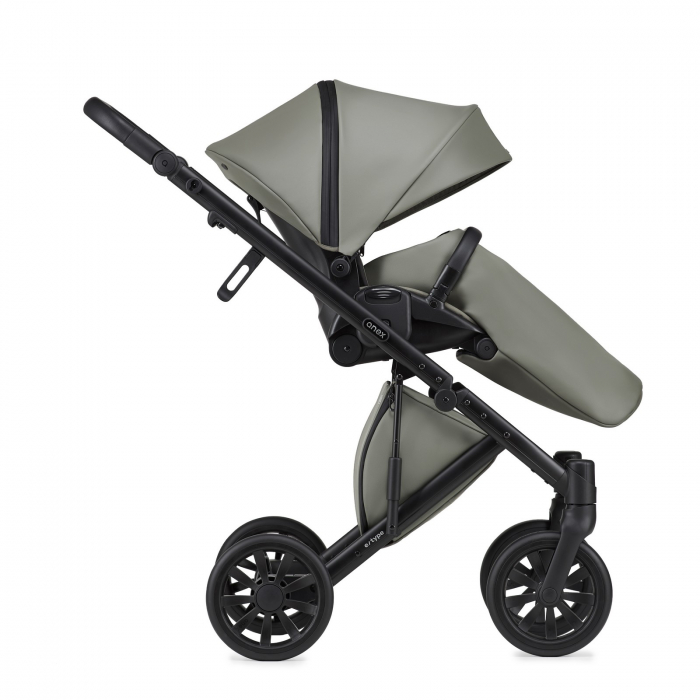 Cărucior multifuncțional 2in1 Anex E/Type Sepia [8]