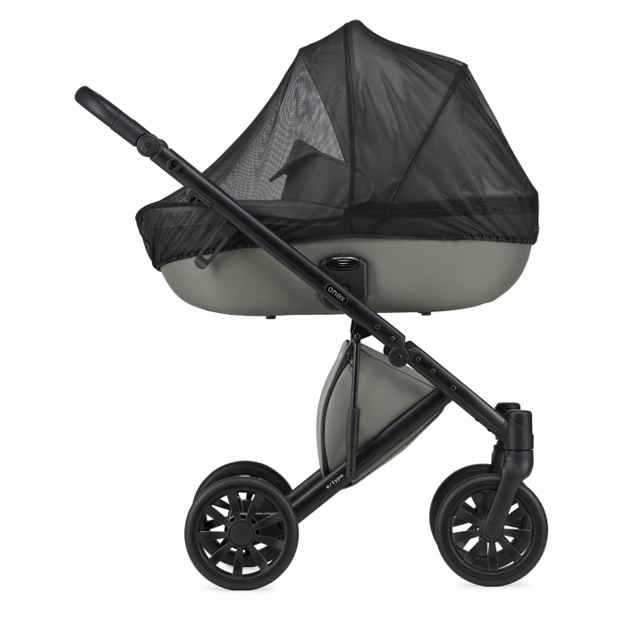 Cărucior multifuncțional 2in1 Anex E/Type Sepia [5]