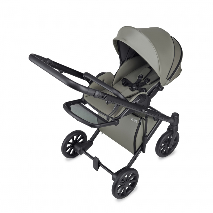 Cărucior multifuncțional 2in1 Anex E/Type Sepia [2]