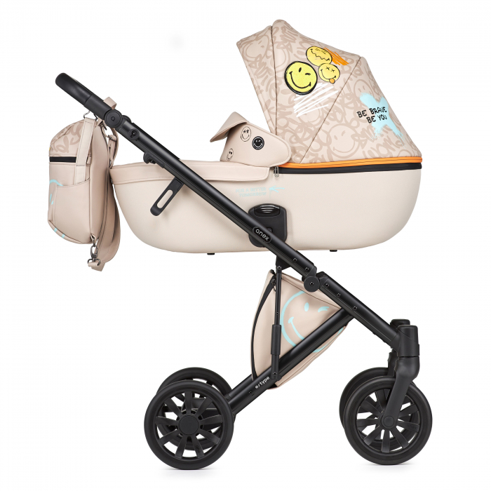 Cărucior multifuncțional Anex E/Type 2in 1 joy [3]