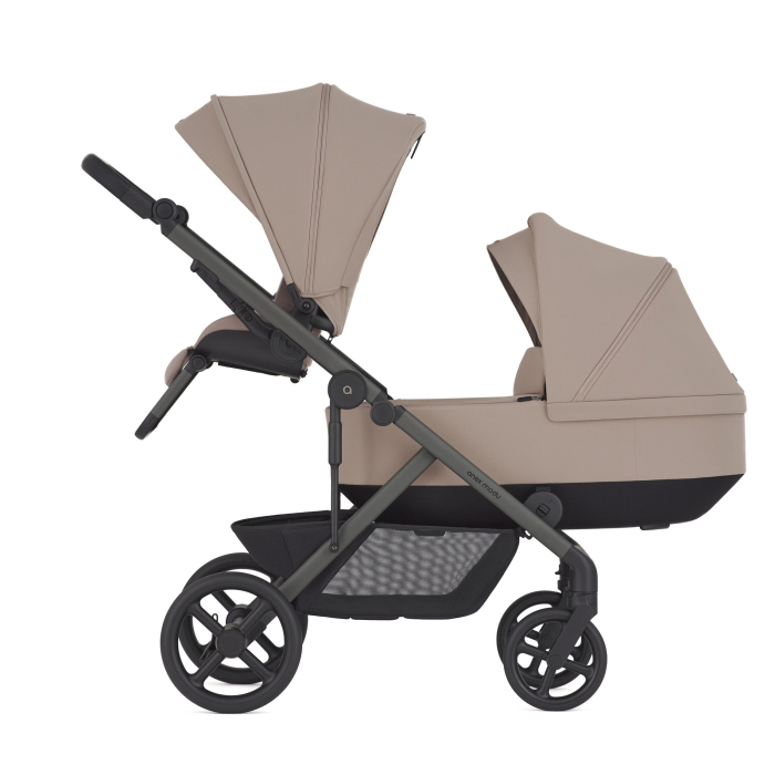 Cărucior multifuncțional 2in1 cu landou-uri  Anex Modu Double - ROOTY [5]
