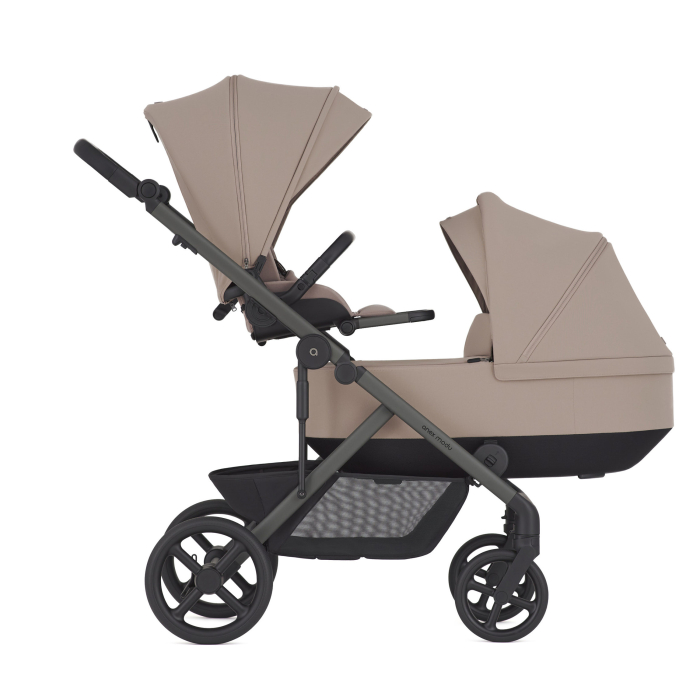 Cărucior multifuncțional 2in1 cu landou-uri  Anex Modu Double - ROOTY [6]
