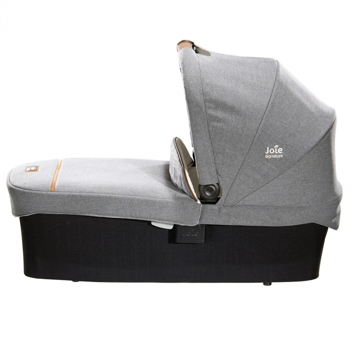 Carucior multifunctional 3 in 1 Finiti Signature Carbon + Baza Isofix Encore [5]