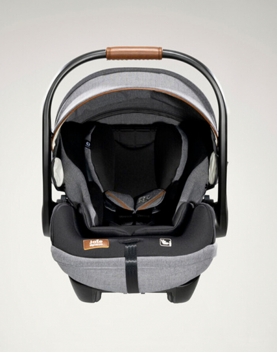 Carucior multifunctional 3 in 1 Finiti Signature Carbon + Baza Isofix Encore [8]