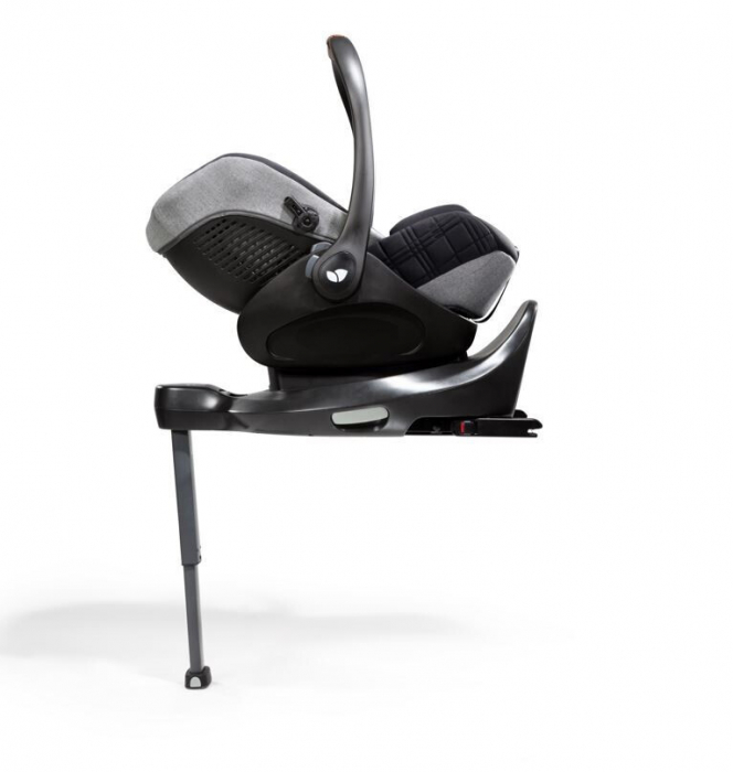 Carucior multifunctional 3 in 1 Finiti Signature Carbon + Baza Isofix Encore [9]