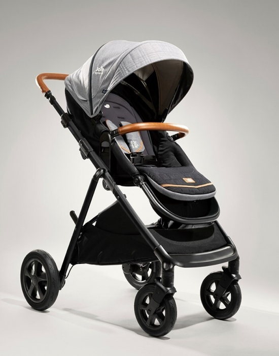 Carucior multifunctional 3 in 1 Finiti Signature Carbon + Baza Isofix Encore [2]