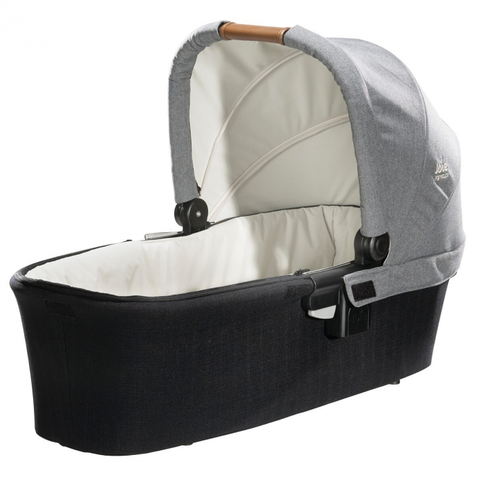 Carucior multifunctional 3 in 1 Finiti Signature Carbon + Baza Isofix Encore [4]